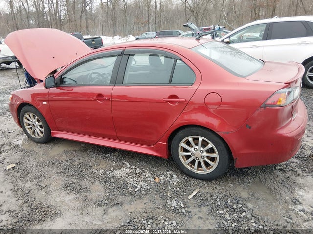2012 MITSUBISHI LANCER JA32V2FW8CU014161 Photo 2