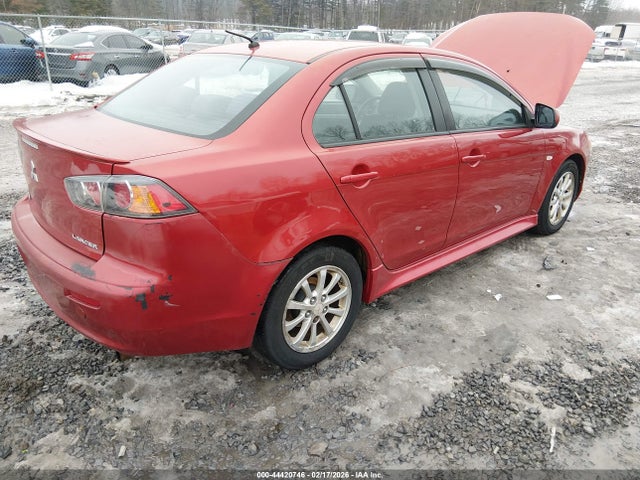 2012 MITSUBISHI LANCER JA32V2FW8CU014161 Photo 3