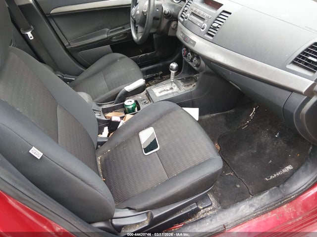 2012 MITSUBISHI LANCER JA32V2FW8CU014161 Photo 4