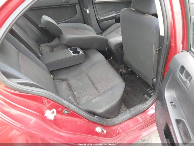 2012 MITSUBISHI LANCER JA32V2FW8CU014161 Photo 7
