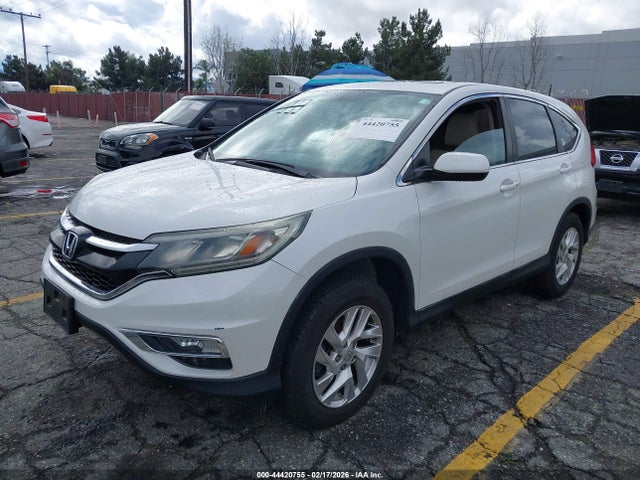 Honda CR-V EX 2015 5J6RM3H58FL014646 Image 2