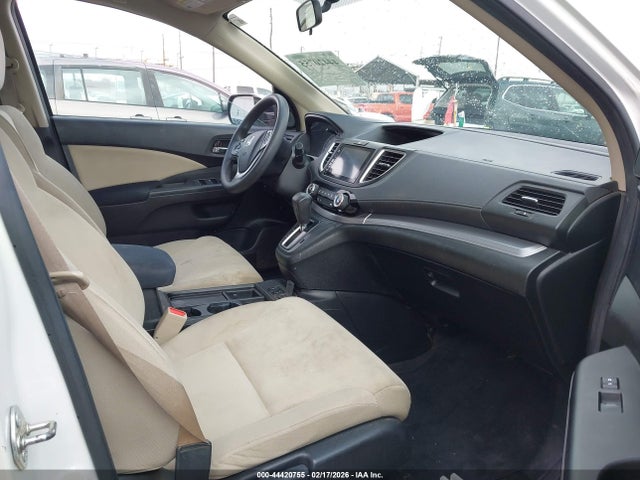 Honda CR-V EX 2015 5J6RM3H58FL014646 Image 5
