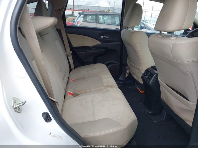 Honda CR-V EX 2015 5J6RM3H58FL014646 Image 8