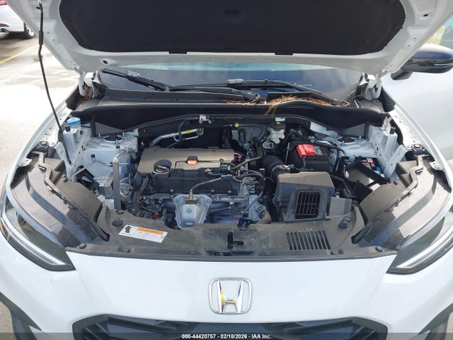 3CZRZ2H59RM781436 Honda Hr-v Awd Sport/awd Sport W/o Bsi