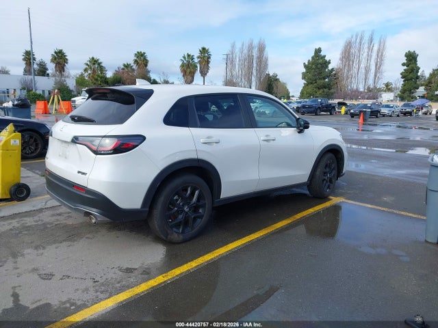 3CZRZ2H59RM781436 Honda Hr-v Awd Sport/awd Sport W/o Bsi