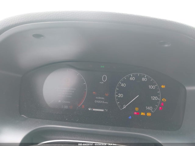 3CZRZ2H59RM781436 Honda Hr-v Awd Sport/awd Sport W/o Bsi
