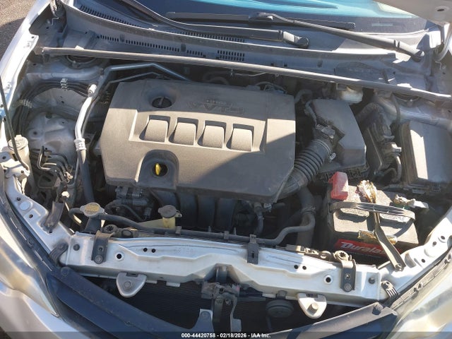 Toyota Corolla Le Plus 2014 5YFBURHE4EP002316 Image 10