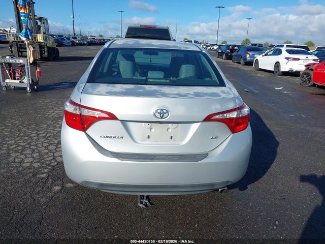 Toyota Corolla Le Plus 2014 5YFBURHE4EP002316 Image 16