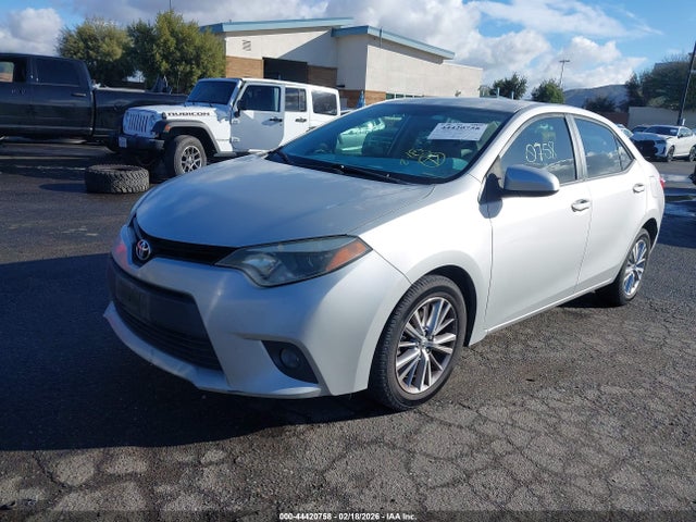 Toyota Corolla Le Plus 2014 5YFBURHE4EP002316 Image 2