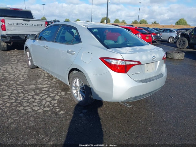 Toyota Corolla Le Plus 2014 5YFBURHE4EP002316 Image 3