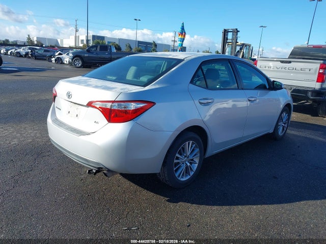 Toyota Corolla Le Plus 2014 5YFBURHE4EP002316 Image 4