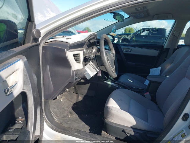 Toyota Corolla Le Plus 2014 5YFBURHE4EP002316 Image 5
