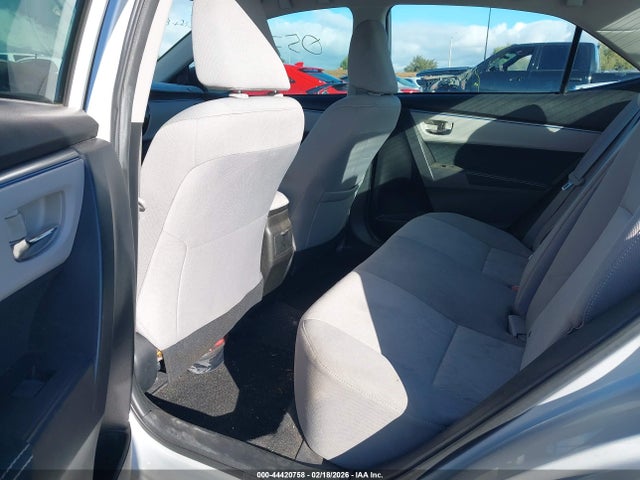 Toyota Corolla Le Plus 2014 5YFBURHE4EP002316 Image 8