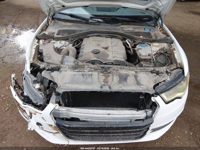 2013 AUDI A6 WAUGFAFC5DN058972 Photo 9