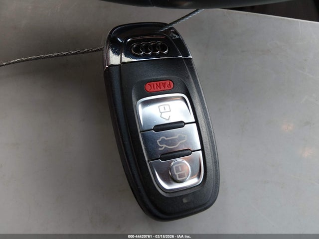 2013 AUDI A6 WAUGFAFC5DN058972 Photo 10