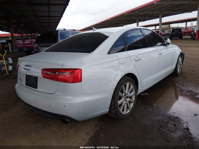 2013 AUDI A6 WAUGFAFC5DN058972 Photo 3