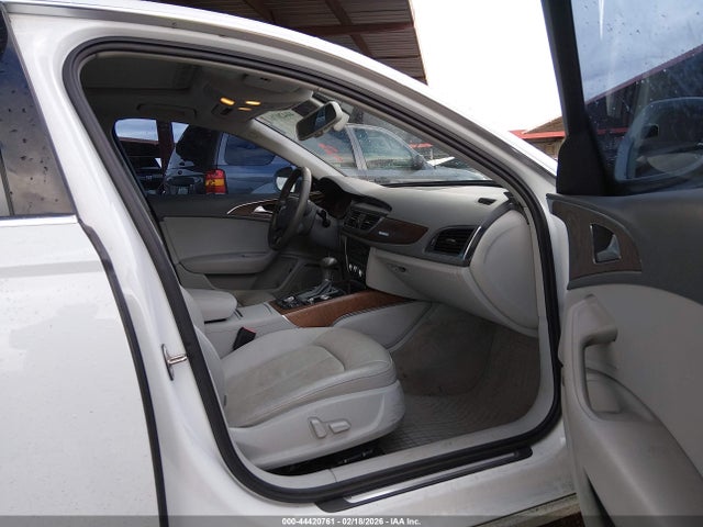 2013 AUDI A6 WAUGFAFC5DN058972 Photo 4