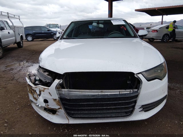 2013 AUDI A6 WAUGFAFC5DN058972 Photo 5