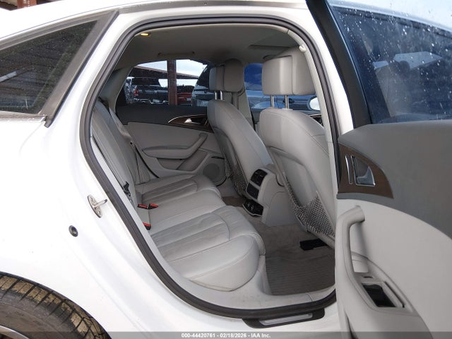 2013 AUDI A6 WAUGFAFC5DN058972 Photo 7