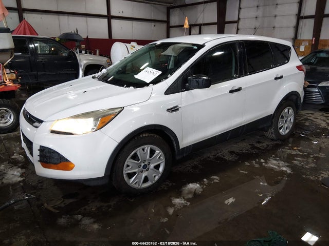 1FMCU0F74GUC82793 Ford ESCAPE S