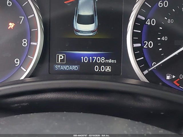 Продажа на аукционе авто 2017 Infiniti Q50 3.0t Signature Edition, vin: JN1EV7AR3HM838298, номер лота: 44420767
