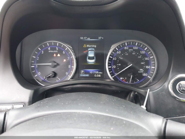 Продажа на аукционе авто 2017 Infiniti Q50 3.0t Signature Edition, vin: JN1EV7AR3HM838298, номер лота: 44420767