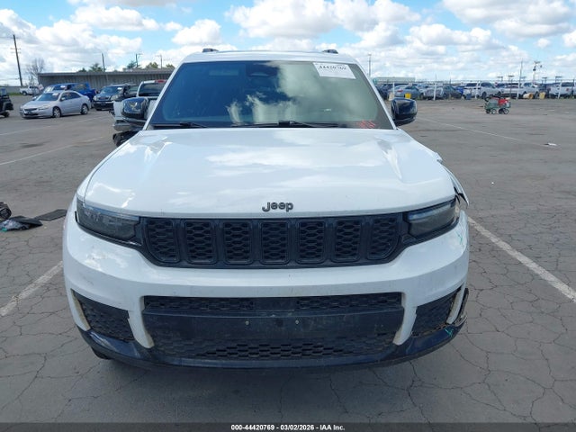 1C4RJKAG4M8149000 Jeep Grand Cherokee L Altitude 4x4