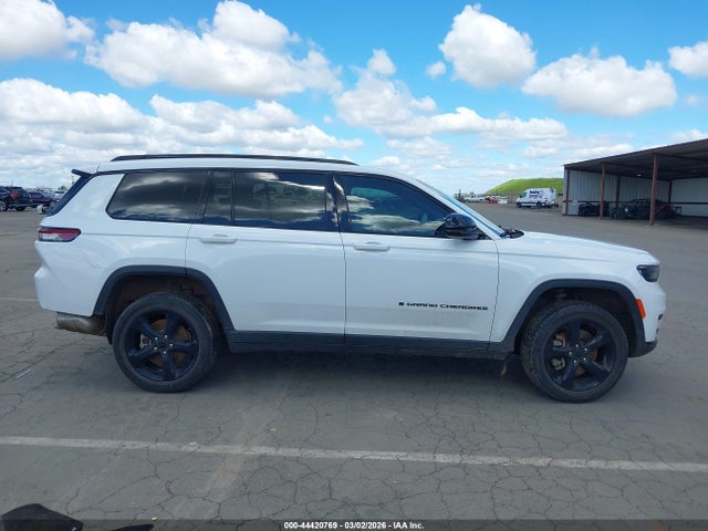 1C4RJKAG4M8149000 Jeep Grand Cherokee L Altitude 4x4