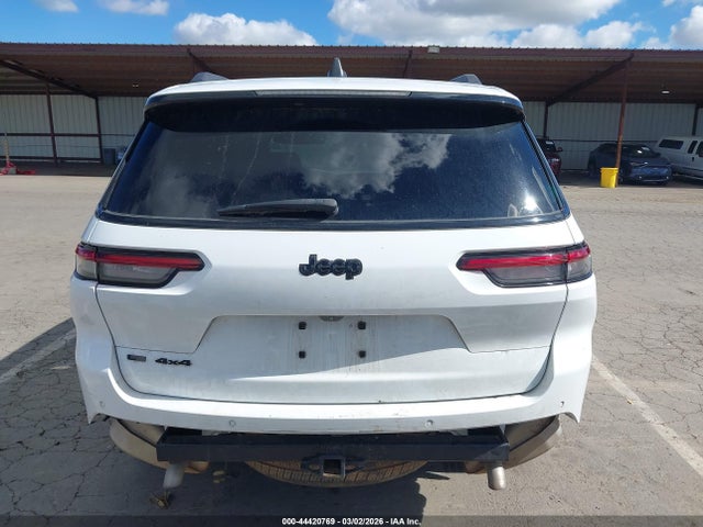1C4RJKAG4M8149000 Jeep Grand Cherokee L Altitude 4x4