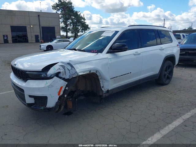 1C4RJKAG4M8149000 Jeep Grand Cherokee L Altitude 4x4