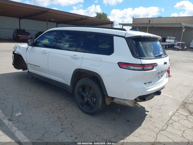 1C4RJKAG4M8149000 Jeep Grand Cherokee L Altitude 4x4