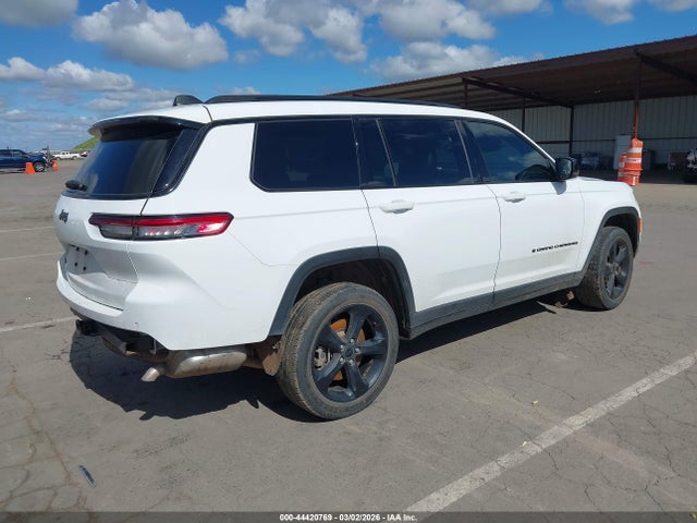 1C4RJKAG4M8149000 Jeep Grand Cherokee L Altitude 4x4
