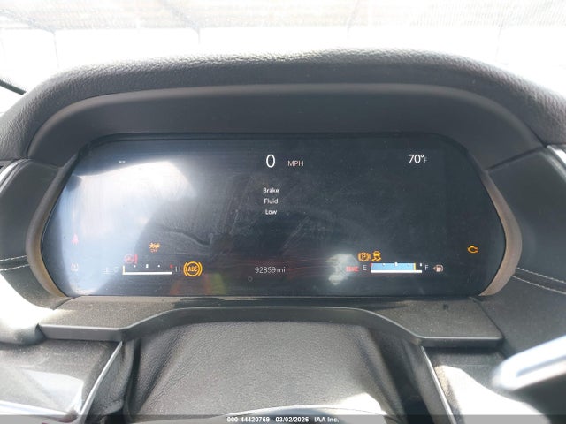 1C4RJKAG4M8149000 Jeep Grand Cherokee L Altitude 4x4