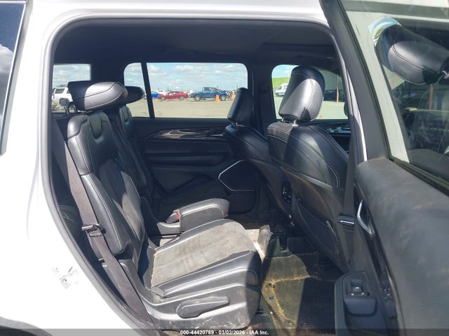1C4RJKAG4M8149000 Jeep Grand Cherokee L Altitude 4x4