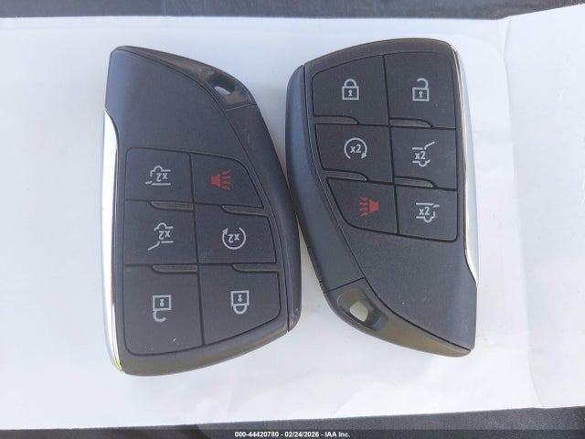 2022 Gmc Yukon Xl 4wd Slt მანქანა იყიდება აუქციონზე, vin: 1GKS2GKD9NR334739, აუქციონის ნომერი: 44420780