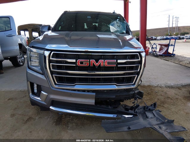 2022 Gmc Yukon Xl 4wd Slt მანქანა იყიდება აუქციონზე, vin: 1GKS2GKD9NR334739, აუქციონის ნომერი: 44420780