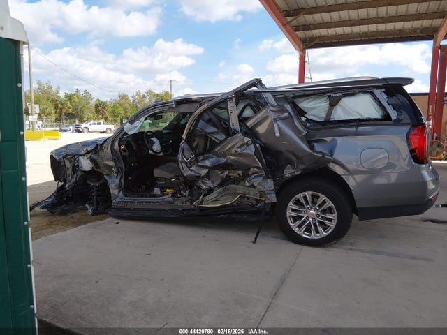 2022 Gmc Yukon Xl 4wd Slt მანქანა იყიდება აუქციონზე, vin: 1GKS2GKD9NR334739, აუქციონის ნომერი: 44420780