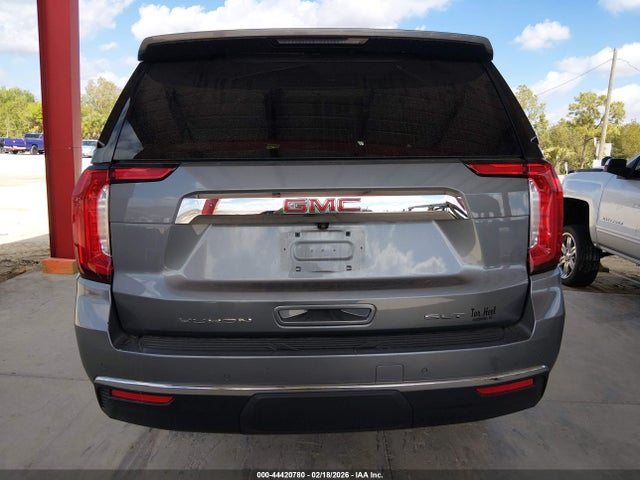 2022 Gmc Yukon Xl 4wd Slt მანქანა იყიდება აუქციონზე, vin: 1GKS2GKD9NR334739, აუქციონის ნომერი: 44420780