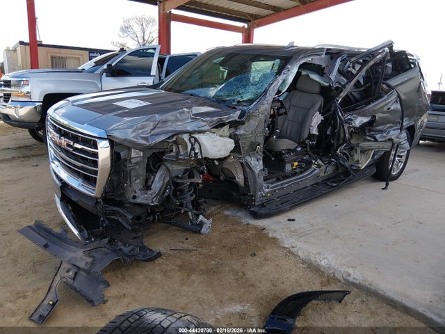 2022 Gmc Yukon Xl 4wd Slt მანქანა იყიდება აუქციონზე, vin: 1GKS2GKD9NR334739, აუქციონის ნომერი: 44420780