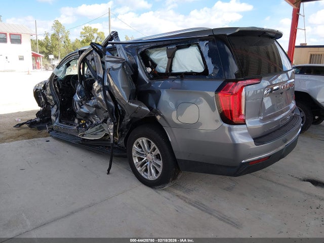 2022 Gmc Yukon Xl 4wd Slt მანქანა იყიდება აუქციონზე, vin: 1GKS2GKD9NR334739, აუქციონის ნომერი: 44420780