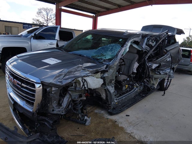 2022 Gmc Yukon Xl 4wd Slt მანქანა იყიდება აუქციონზე, vin: 1GKS2GKD9NR334739, აუქციონის ნომერი: 44420780