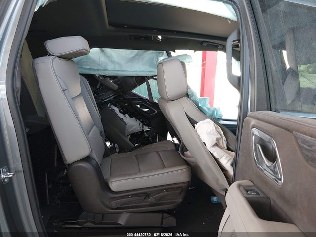 2022 Gmc Yukon Xl 4wd Slt მანქანა იყიდება აუქციონზე, vin: 1GKS2GKD9NR334739, აუქციონის ნომერი: 44420780