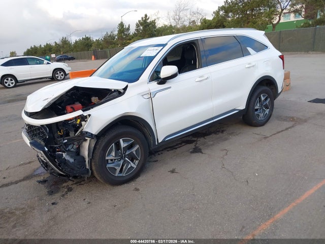 2022 KIA SORENTO HYBRID KNDRG4LG0N5124654 Photo 1