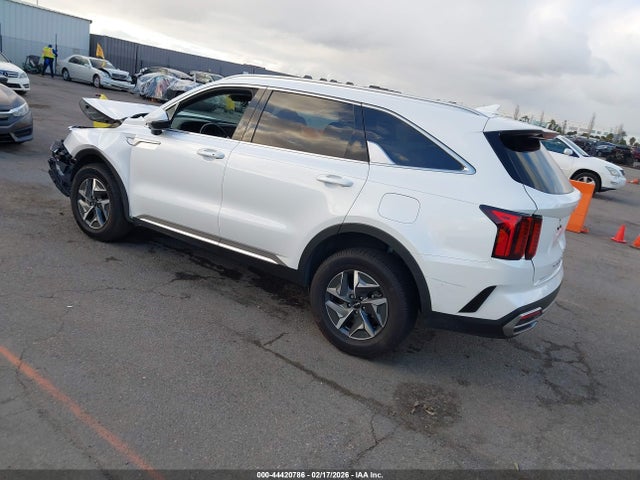 2022 KIA SORENTO HYBRID KNDRG4LG0N5124654 Photo 2