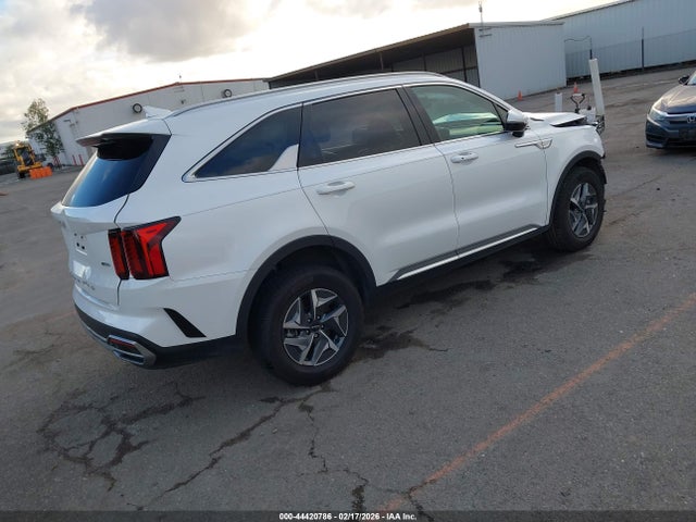 2022 KIA SORENTO HYBRID KNDRG4LG0N5124654 Photo 3