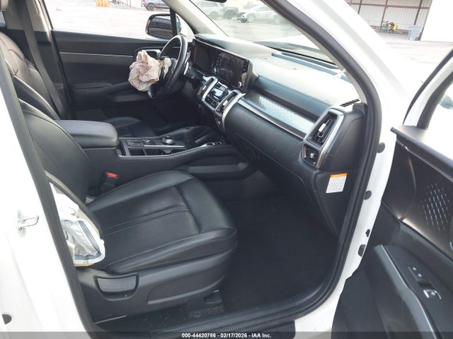 2022 KIA SORENTO HYBRID KNDRG4LG0N5124654 Photo 4