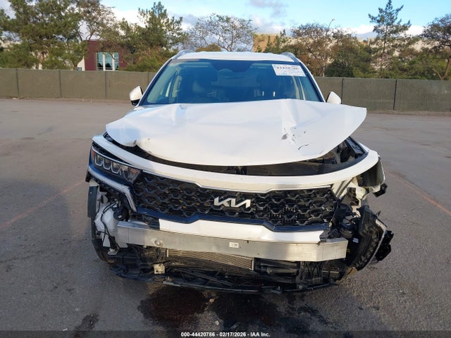 2022 KIA SORENTO HYBRID KNDRG4LG0N5124654 Photo 5