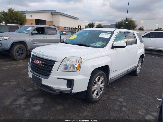 2GKALMEKXH6134261 GMC Terrain Sle-1