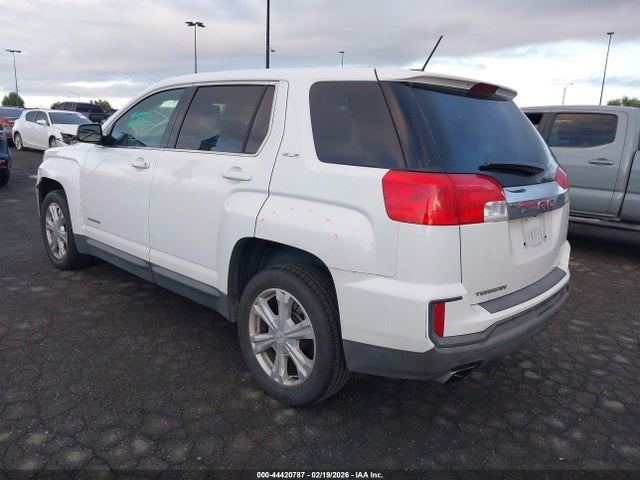 2GKALMEKXH6134261 GMC Terrain Sle-1