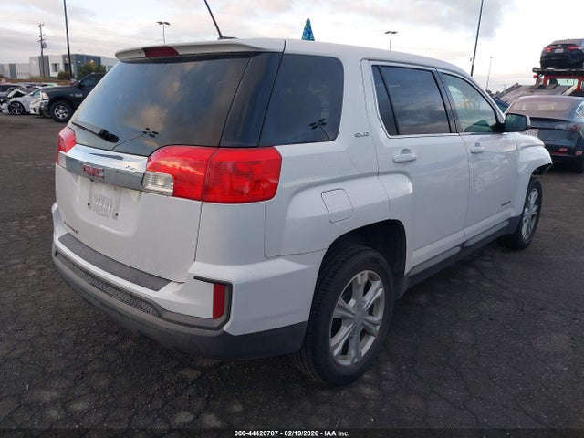 2GKALMEKXH6134261 GMC Terrain Sle-1